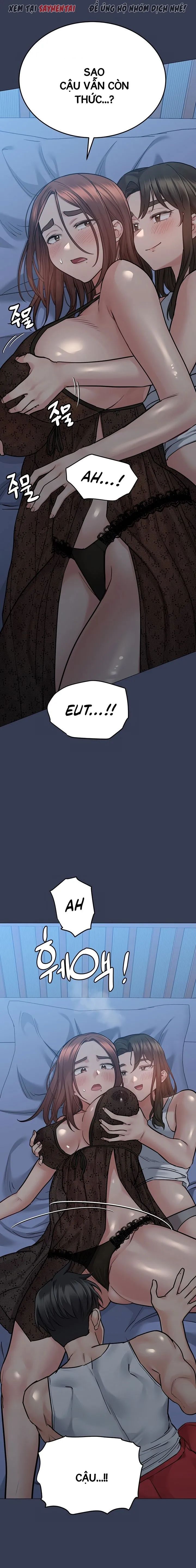 giữ bí mật với mẹ em nhé! chapter 50 21