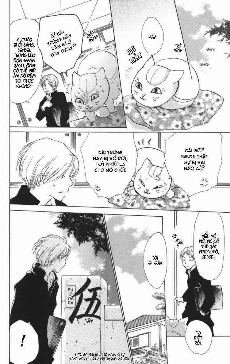 trả tên lại cho yêu quái chapter 12 11