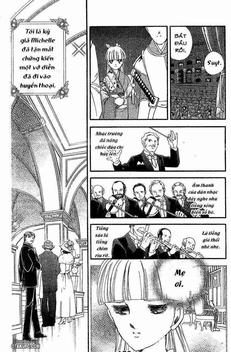 khúc tình ca ban mai - akatsuki no aria chapter 56 7