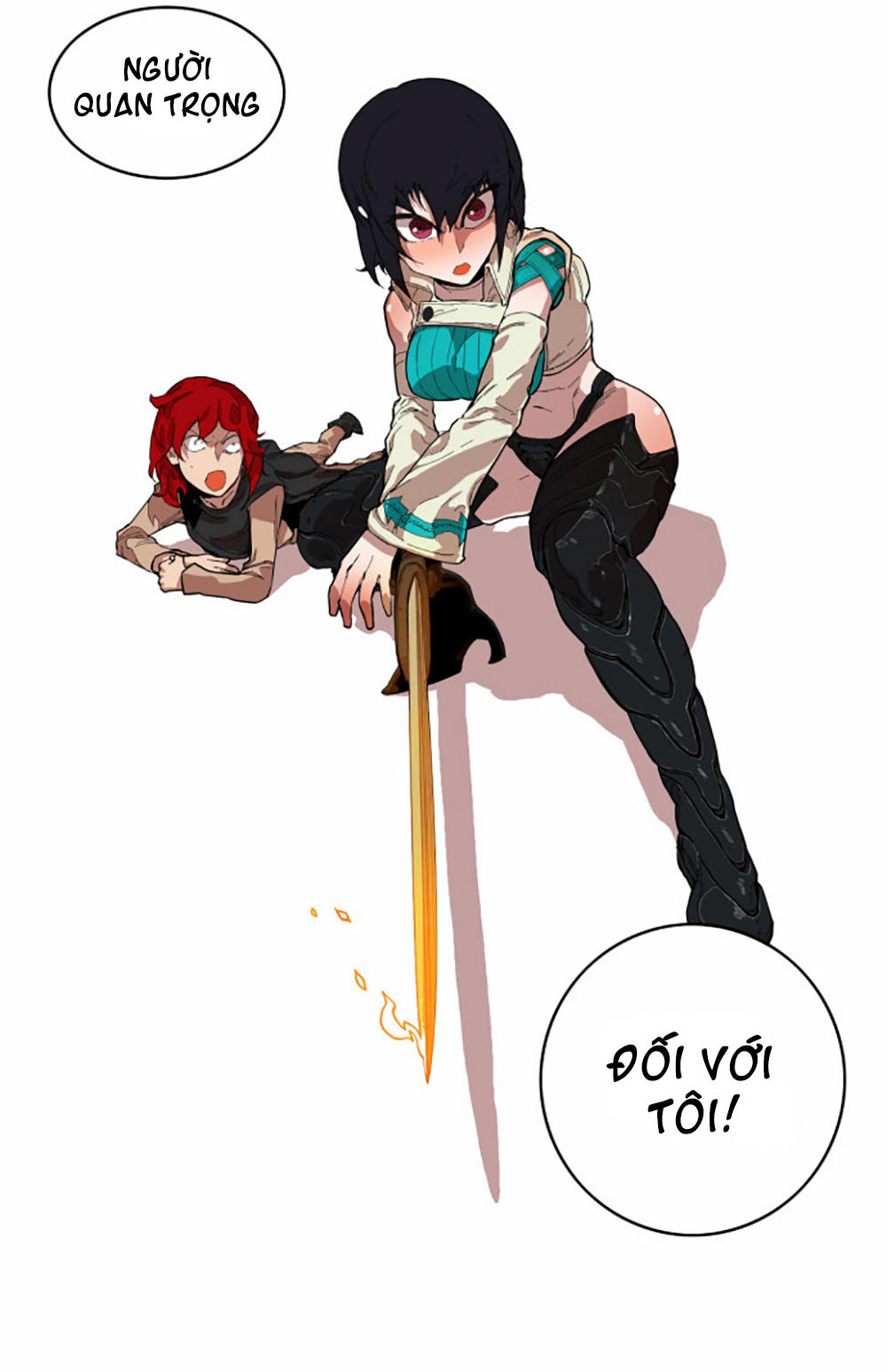 hard core leveling warrior chapter 2 69