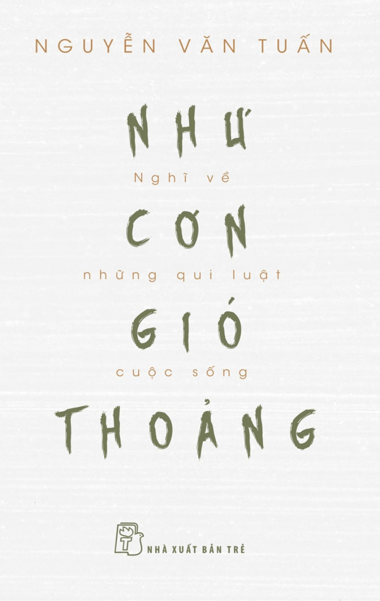 NHƯ CƠN GIÓ THOẢNG