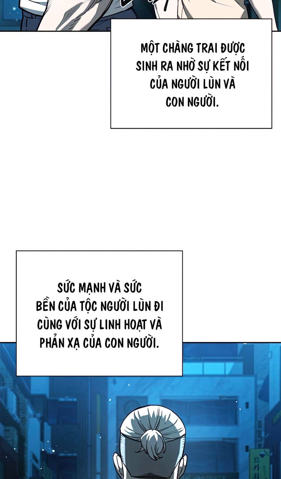 chiến binh học đường - cuộc đột kích trong ngục tối chapter 22 46