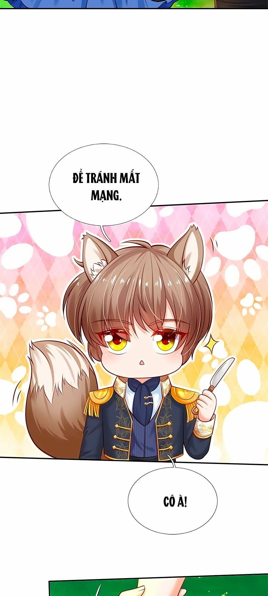 bỗng một ngày trở thành con gái nhà vua chapter 252 13