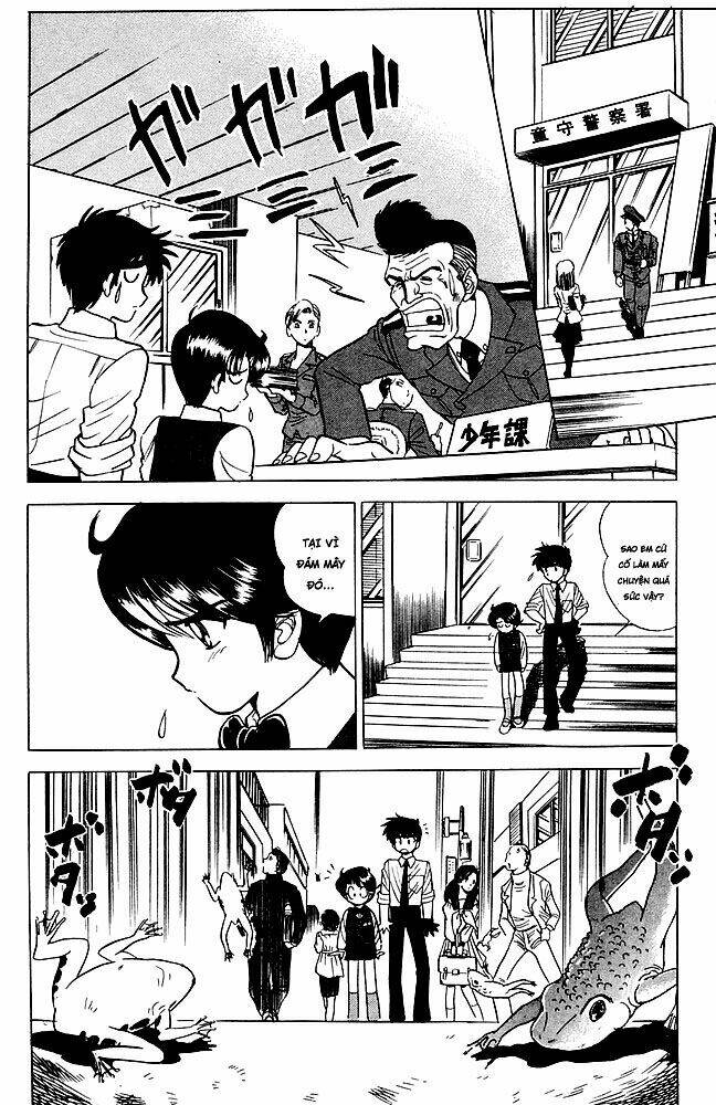 jigoku sensei nube - người thầy dũng cảm chapter 123 12