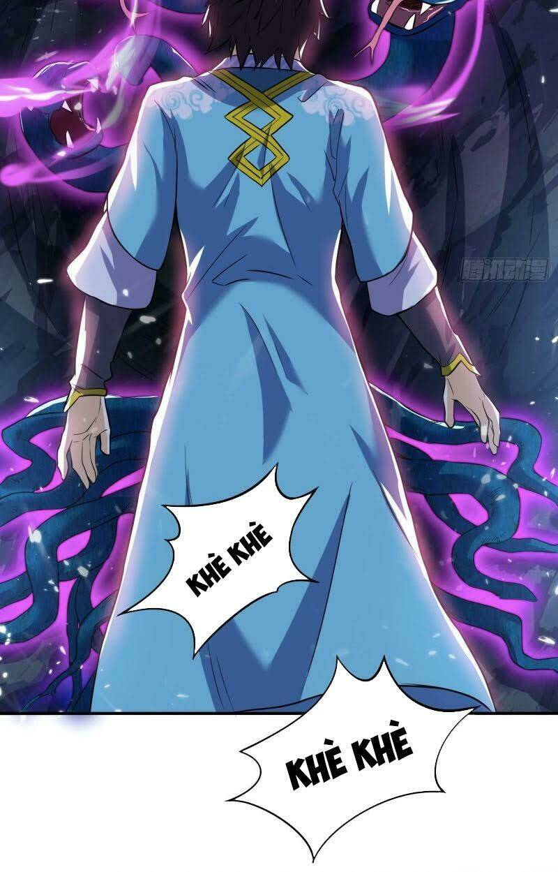 thần võ đế tôn chapter 53 21