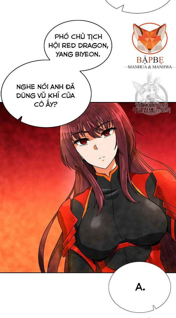 tôi tự động săn một mình chapter 50 55