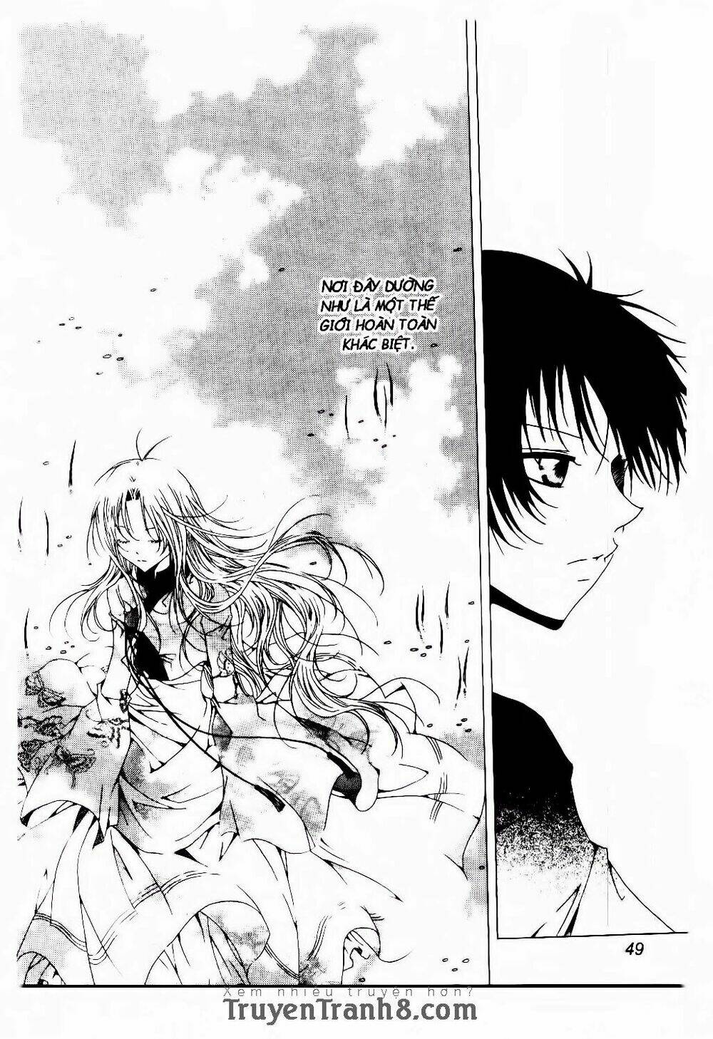nabi - cánh bướm chapter 14 20