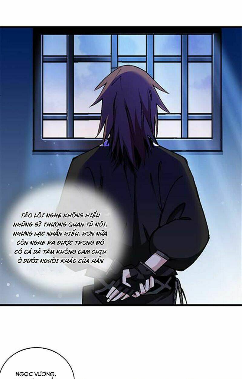 phong quỷ truyền thuyết chapter 47 18