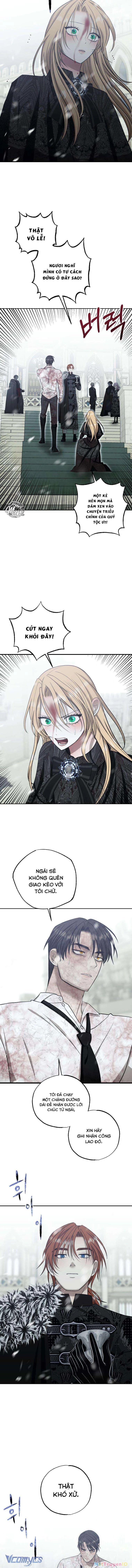 khi tôi bị chú chó tôi bỏ rơi cắn chapter 63 2