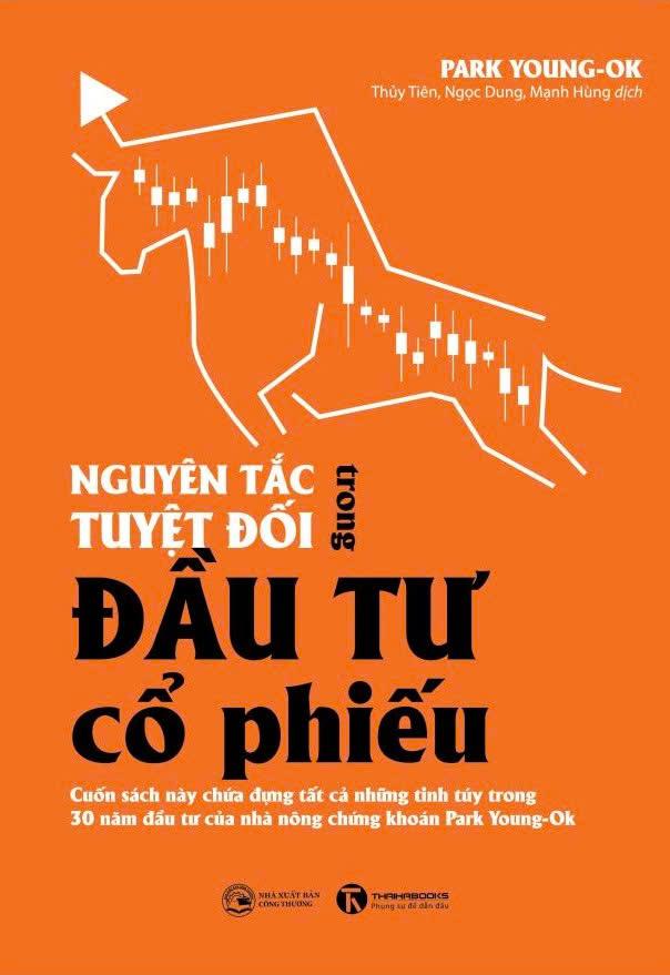 Nguyên Tắc Tuyệt Đối Trong Đầu Tư Cổ Phiếu - Bản Quyền
