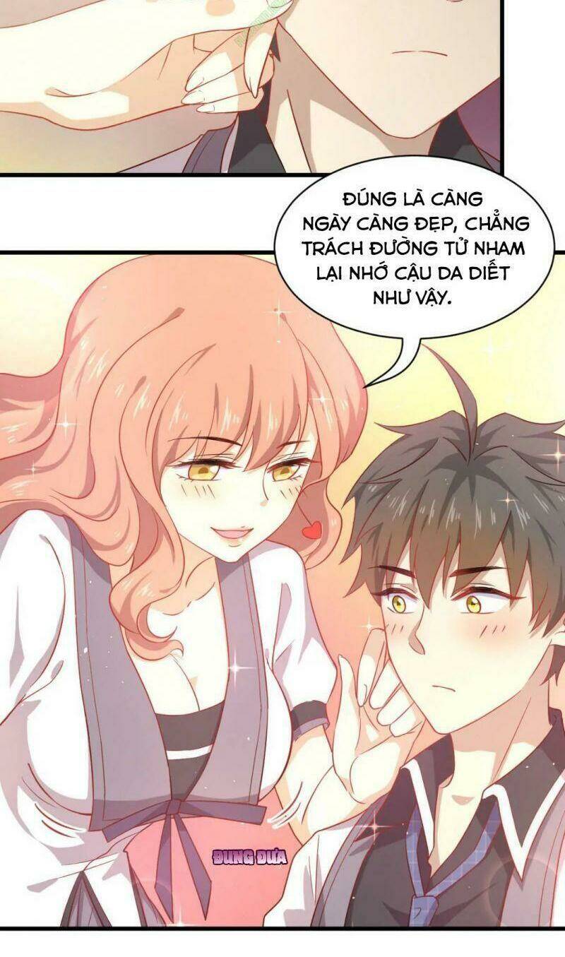 xuyên không vào thế giới nữ cường chapter 35 19