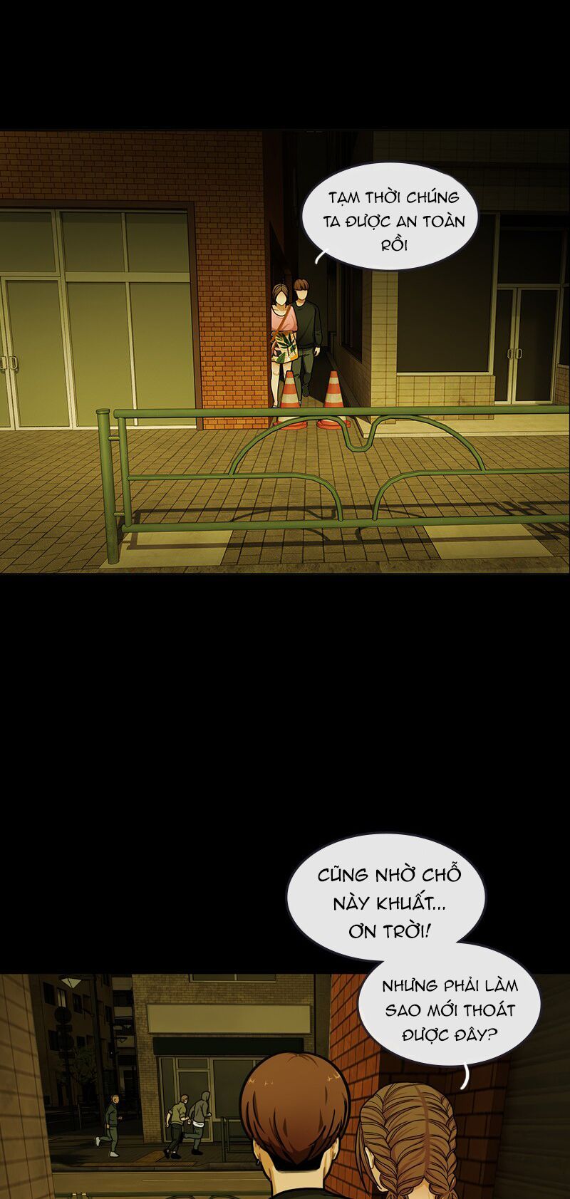 nửa đêm ở poppy land chapter 60 64