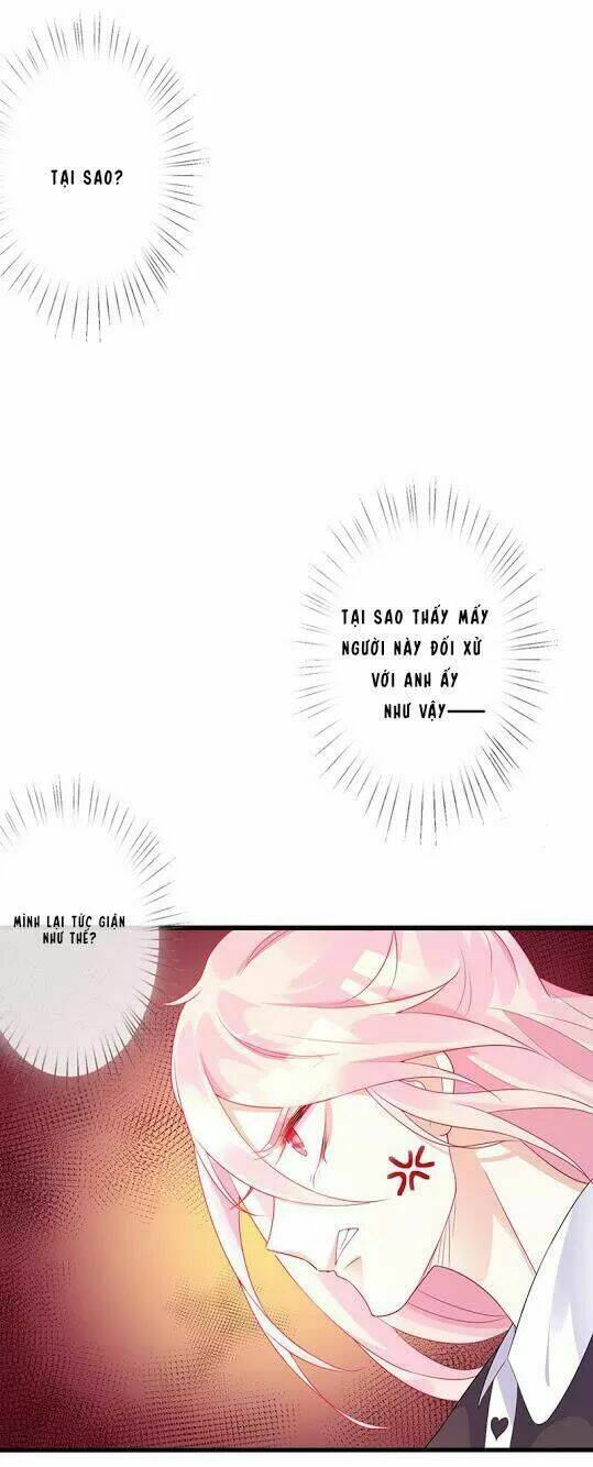 vương bài thiên sư và tiểu manh yêu chapter 52 4