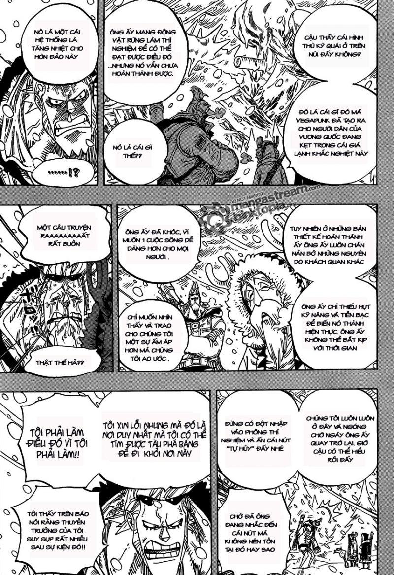 đảo hải tặc - one piece chapter 592 13