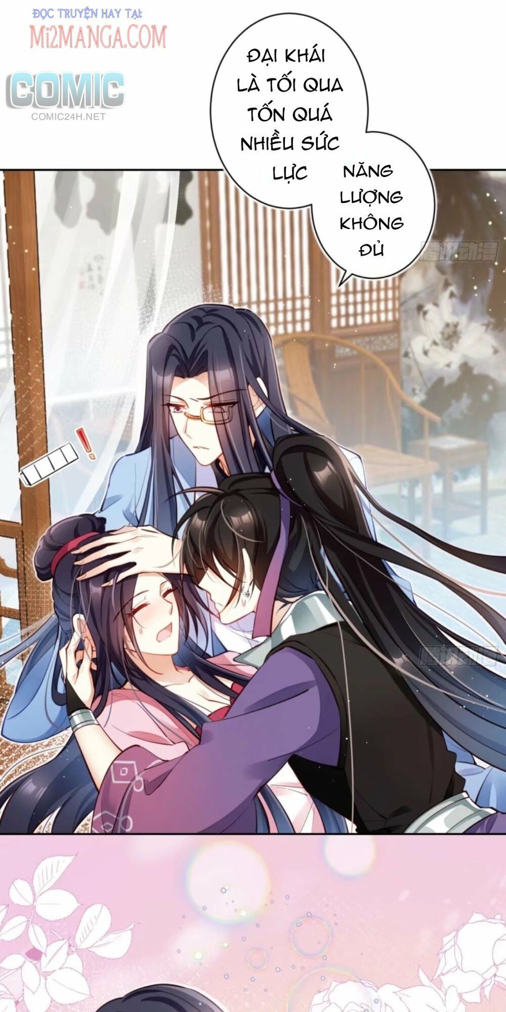 ác nữ vi đế chapter 79.1 31
