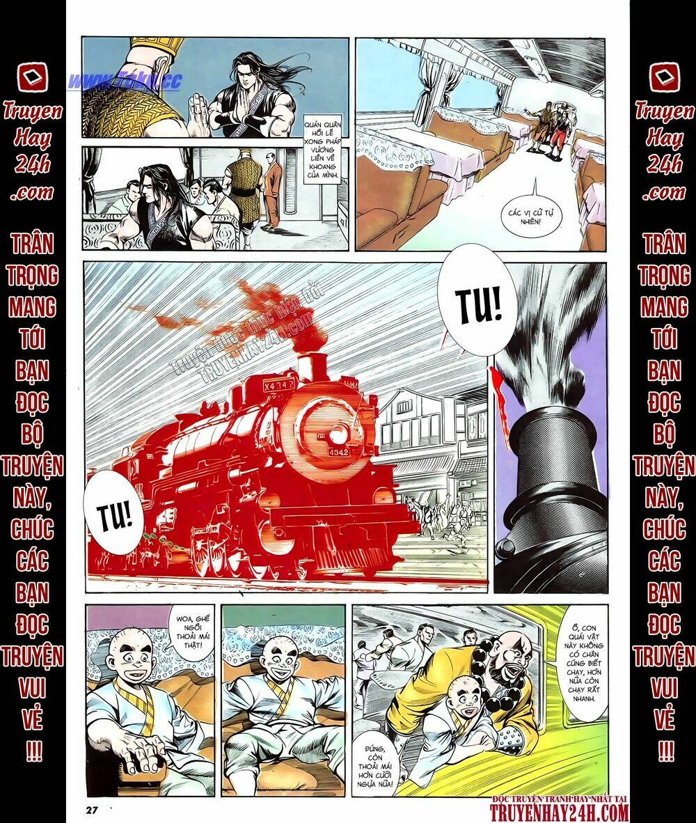 nghĩa dũng môn chapter 51 28