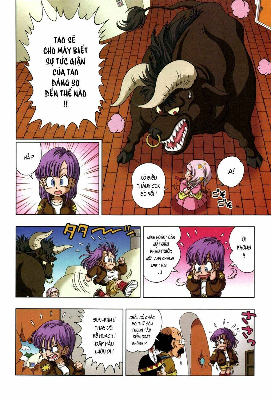 thế giới ngọc rồng sd chapter 6 12