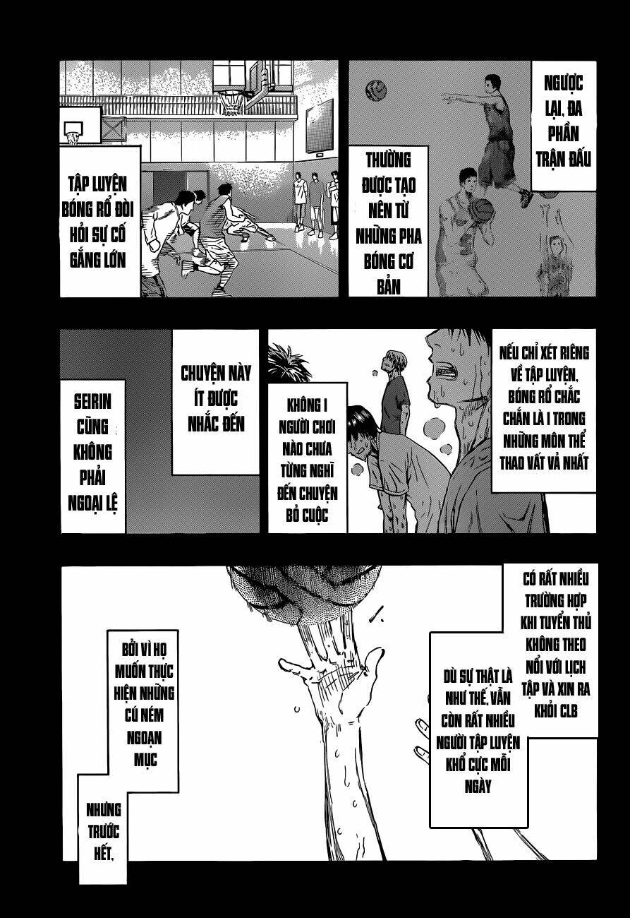 vua bóng rổ kuroko chapter 240 20