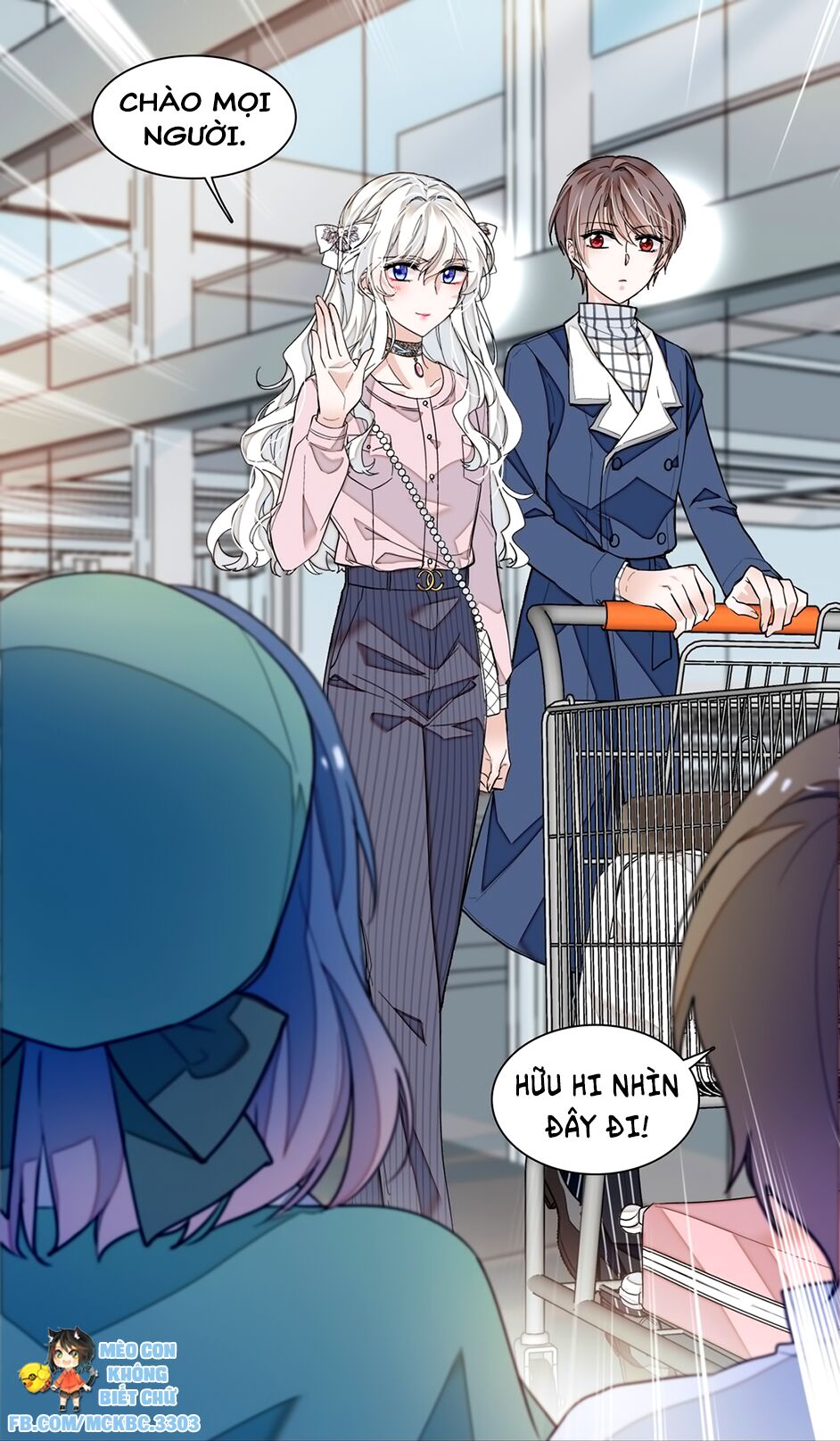 long phượng phiên chuyển chapter 38 2