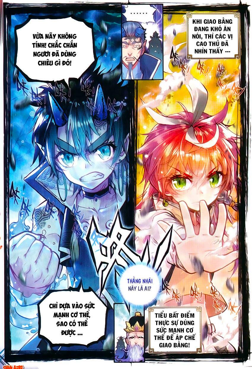 thế giới hoàn mỹ [m] chapter 15 8