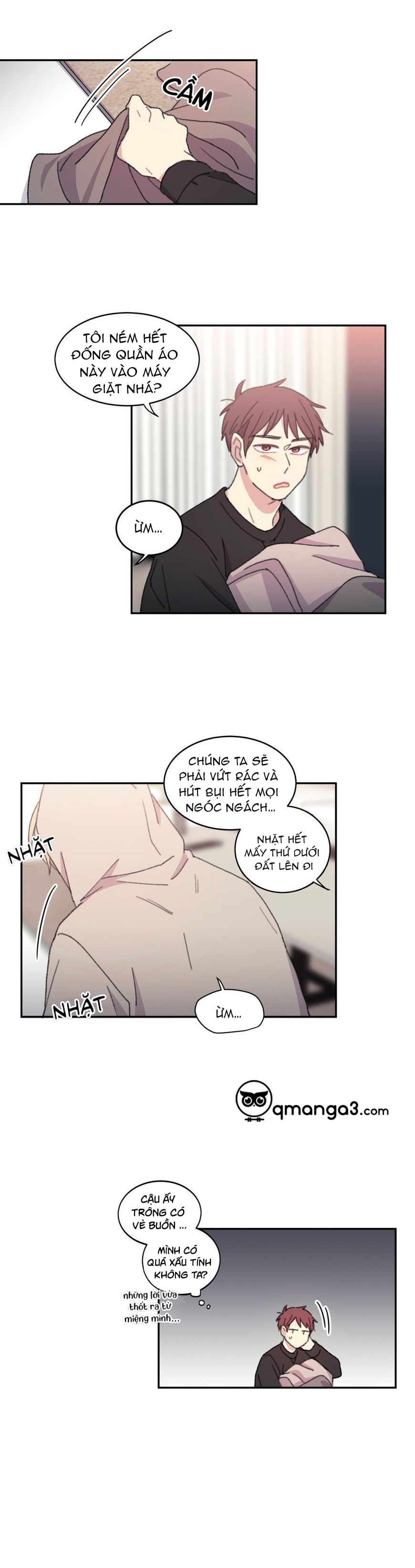 chẳng thể rời mắt khỏi cậu chapter 14 3