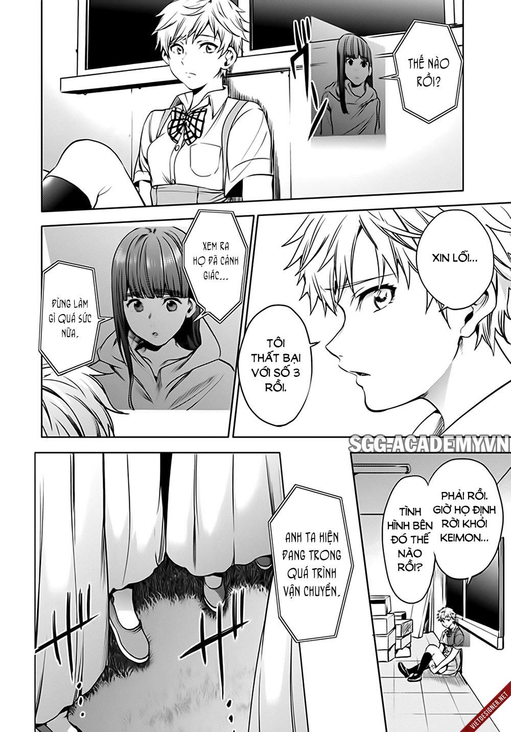 dàn harem cuối cùng chapter 43 18