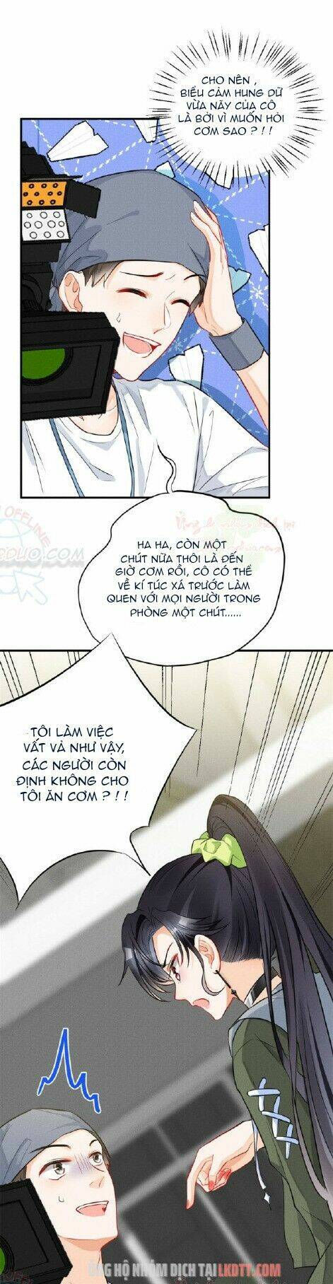 tôi trở thành tổ tông của 5 vị đại lão chapter 11 5