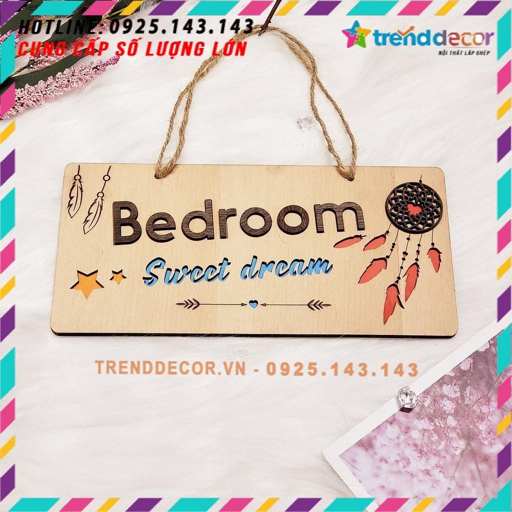 Bảng gỗ trang trí