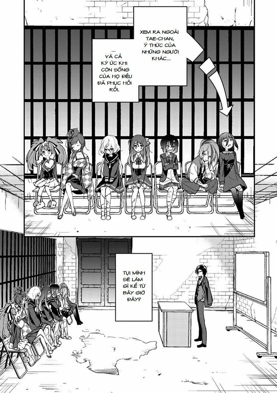 zombieland saga chapter 4 5