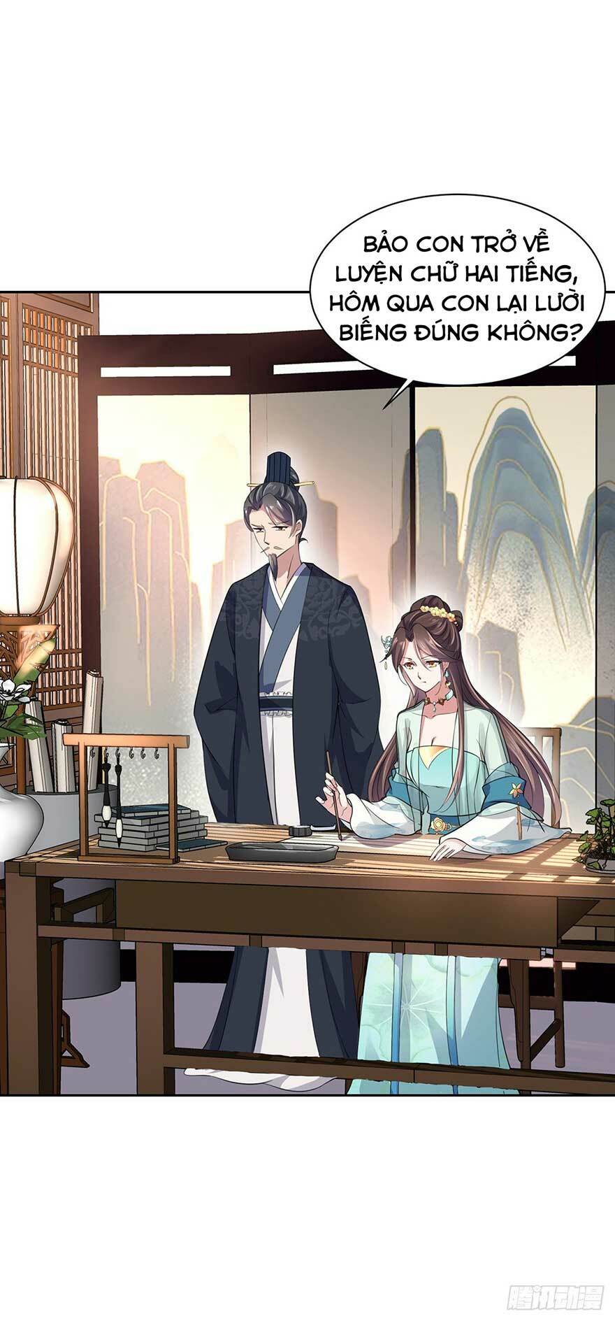 hoạn phi thiên hạ chapter 62 25