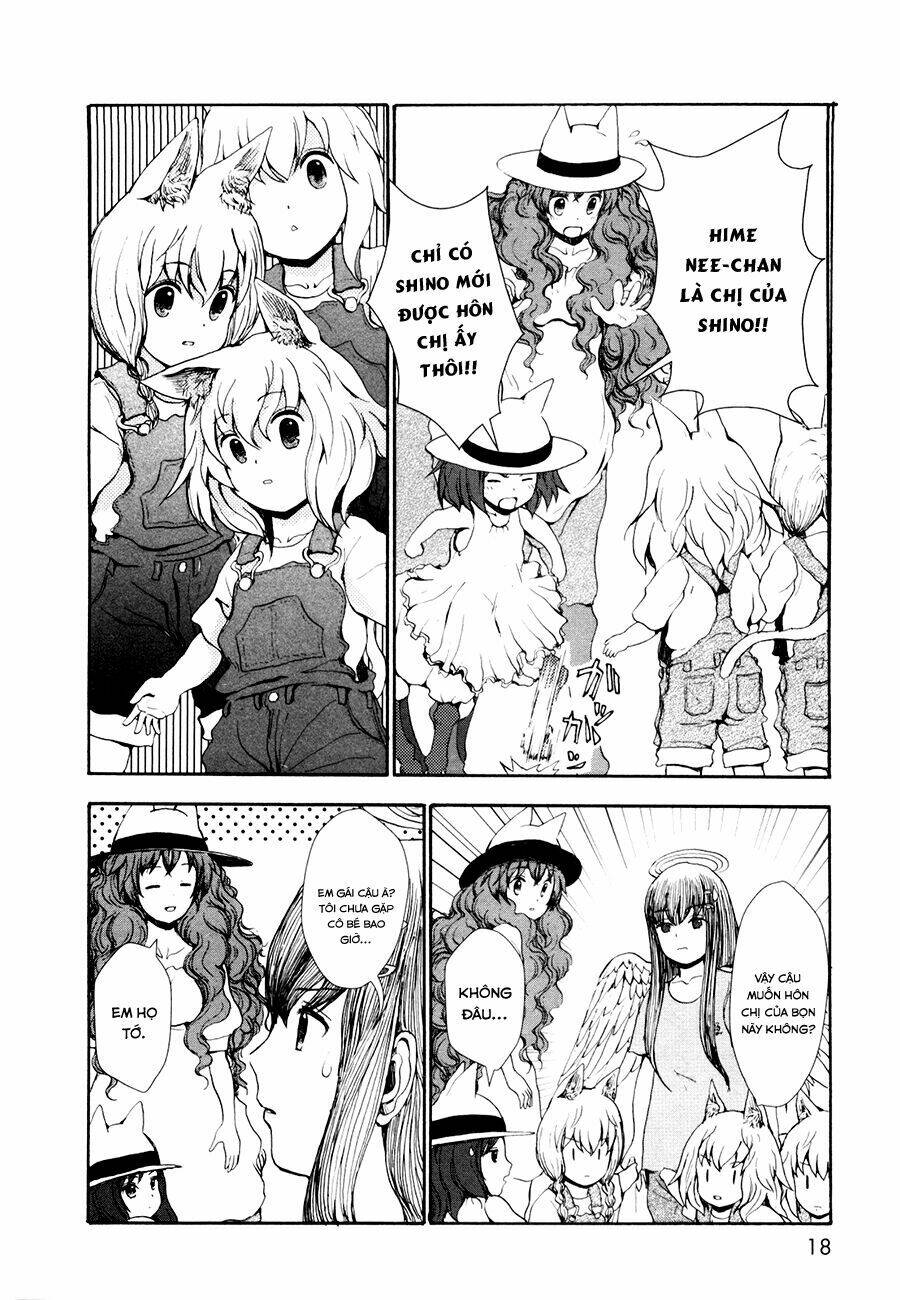 centaur no nayami chapter 5 17