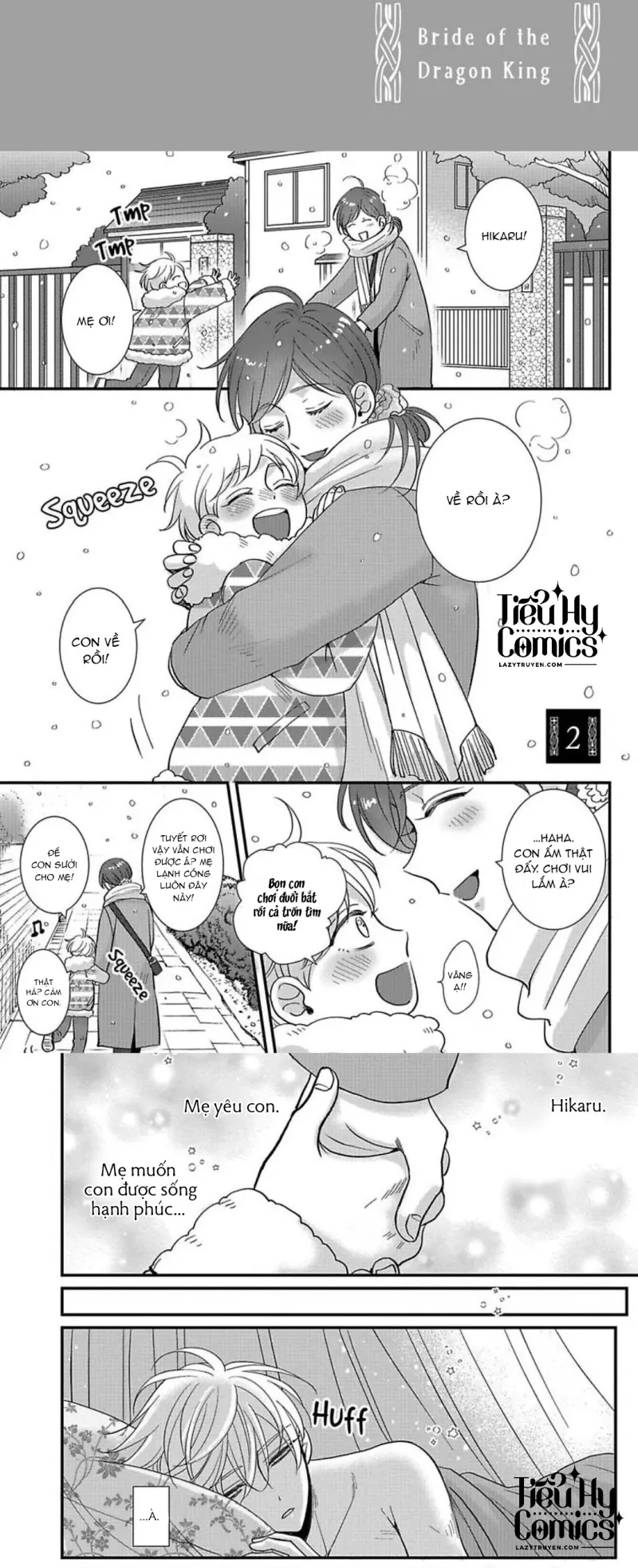 cô dâu của long thần chapter 2 2