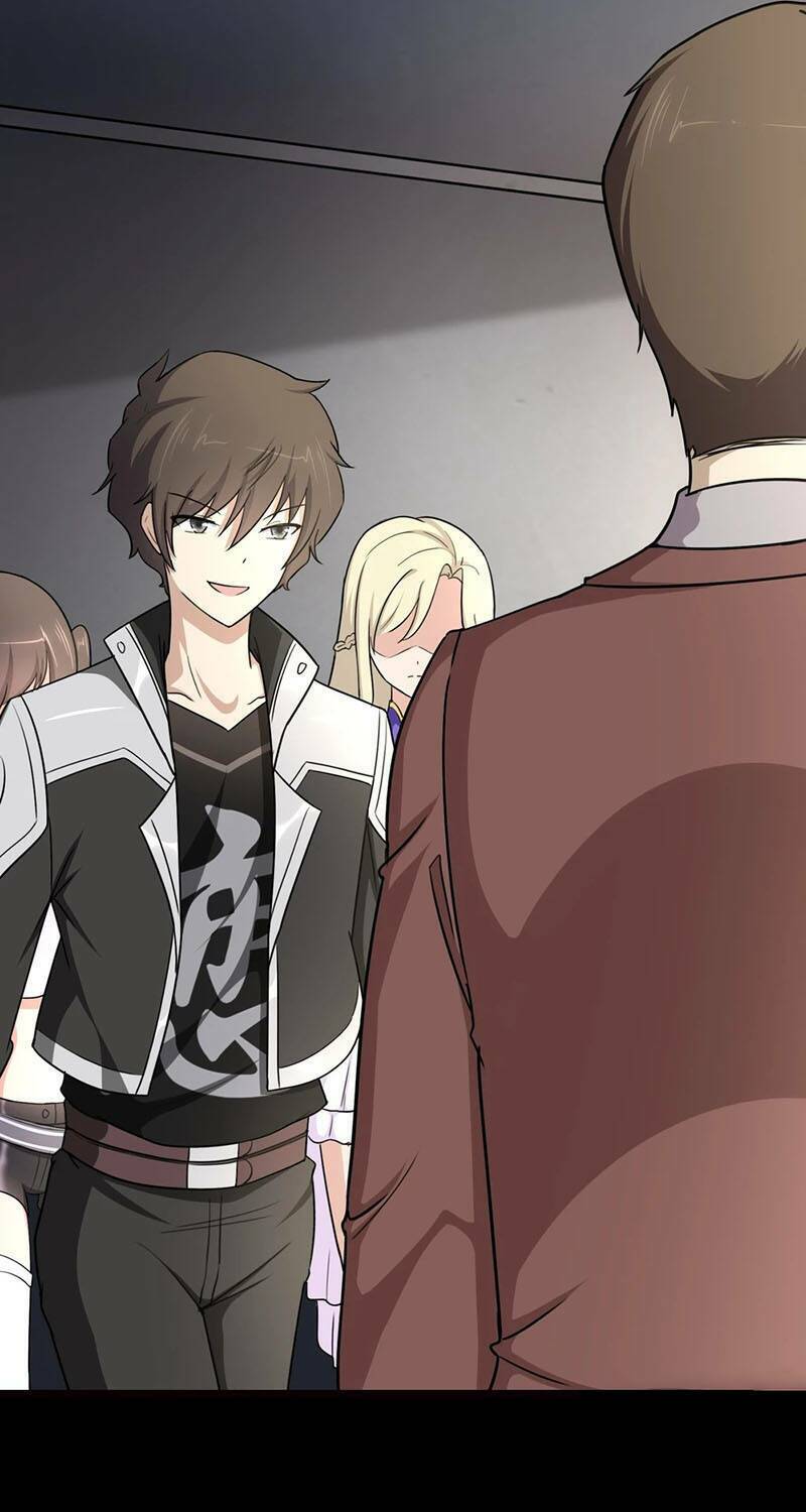 bạn gái virus của tôi chapter 213 8