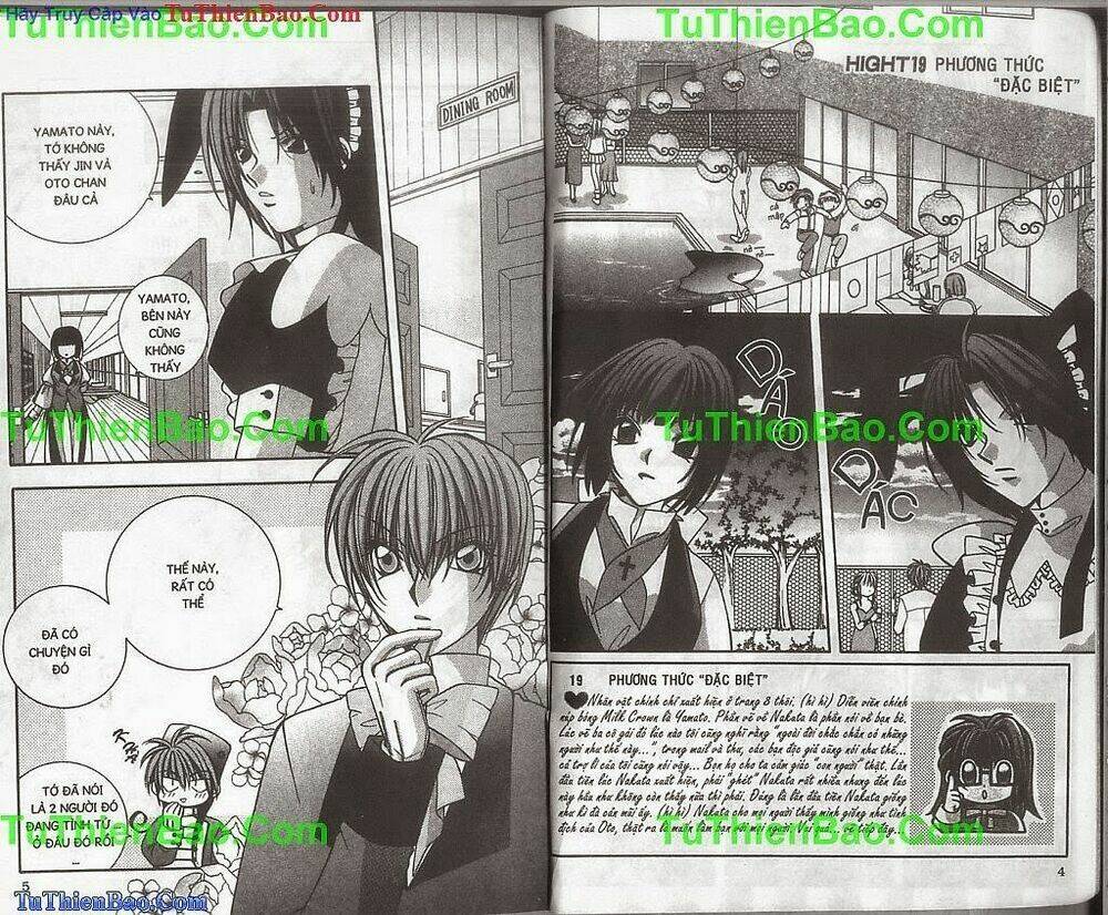 cô nàng quản gia chapter 6 3