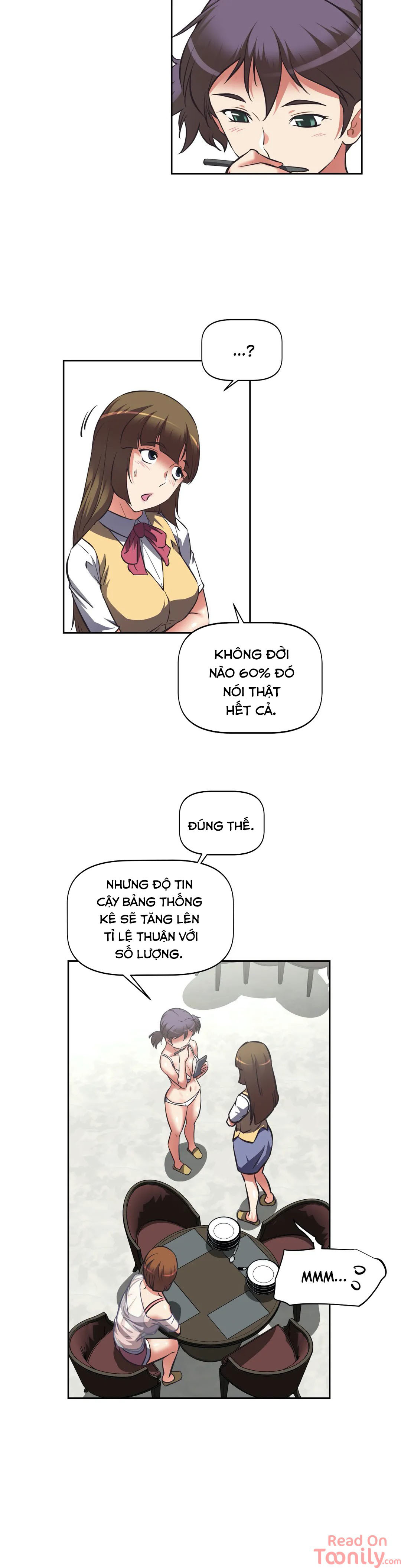 thiên đường nơi địa ngục chapter 17 11