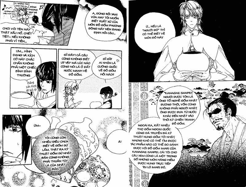 chuyện tình đảo thiên đường chapter 1 9