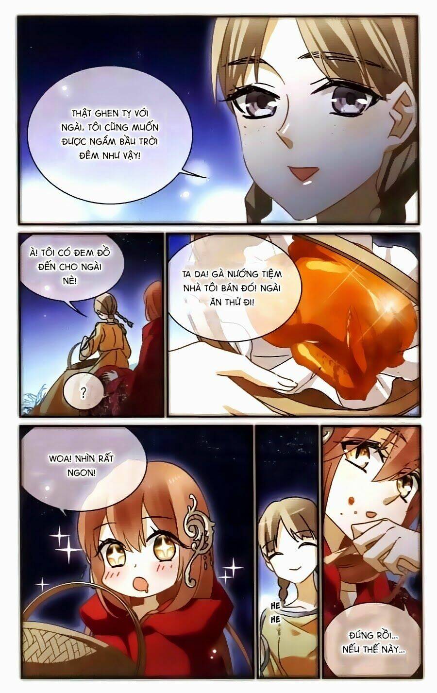 ngôi sao câu lạc bộ chapter 116 15