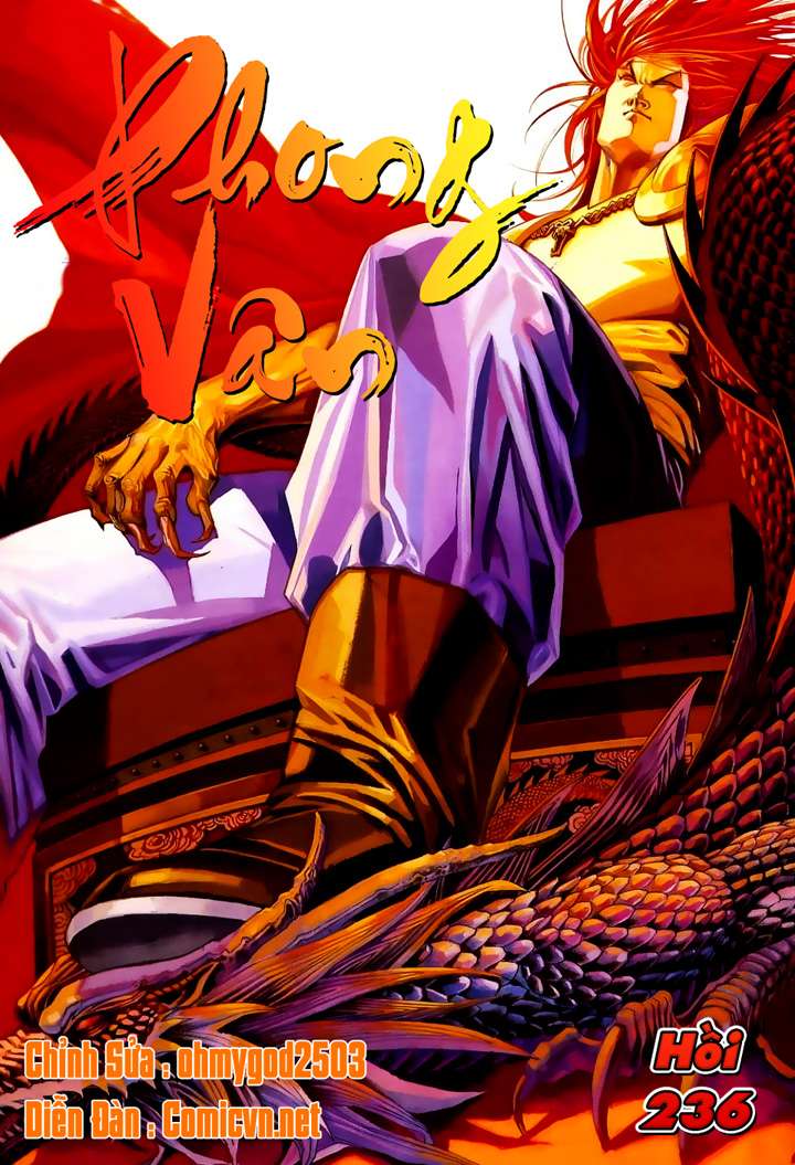 phong vân chapter 236 1