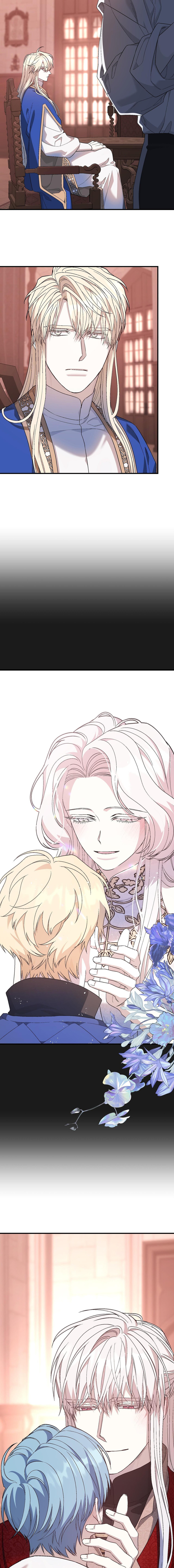 khế ước vĩnh cửu chapter 98 9