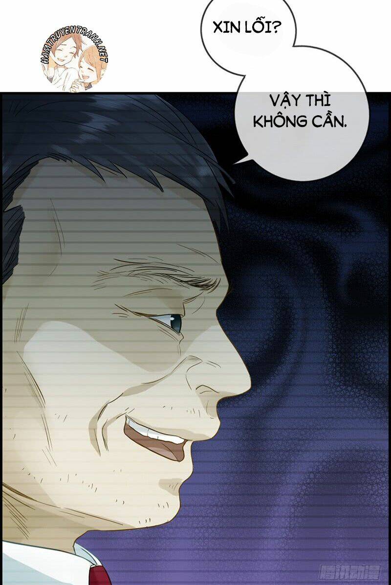 phúc hắc thiếu gia trêu chọc tôi chapter 2.1 17
