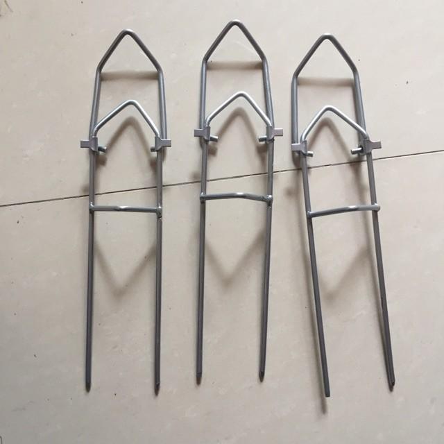 Chống cần câu lăng xê siêu bền