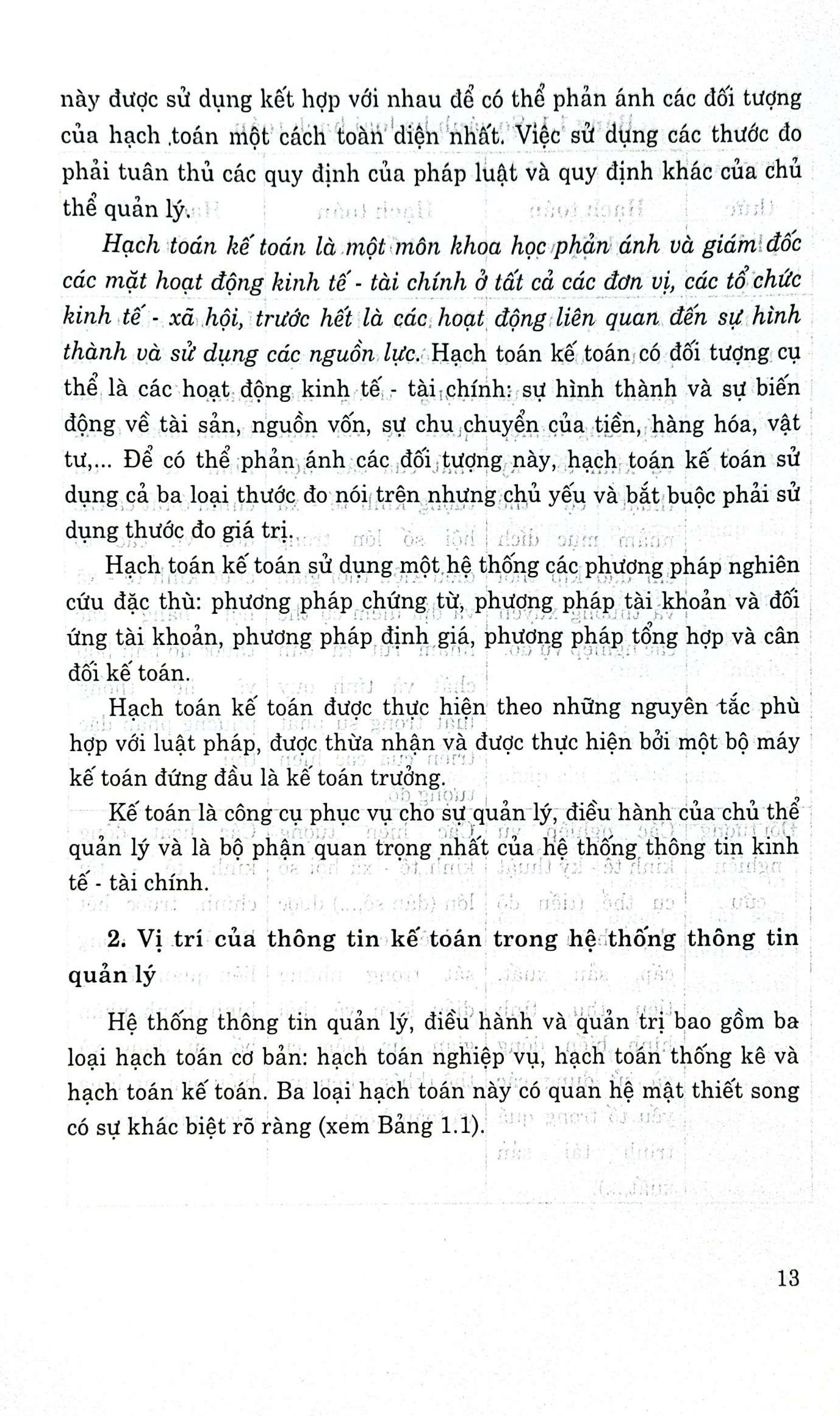 Kế toán doanh nghiệp - Từ lý thuyết tới thực hành
