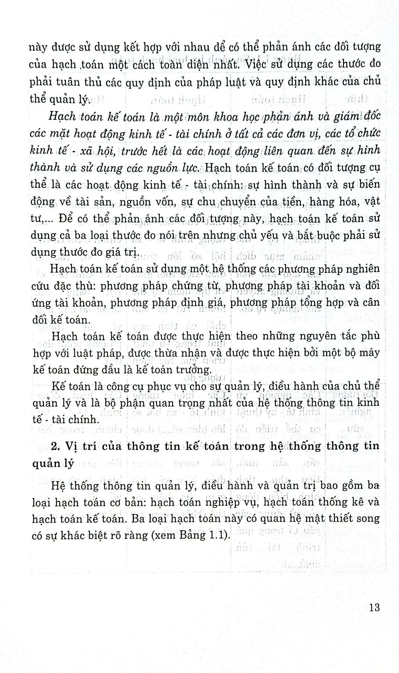 Kế toán doanh nghiệp - Từ lý thuyết tới thực hành