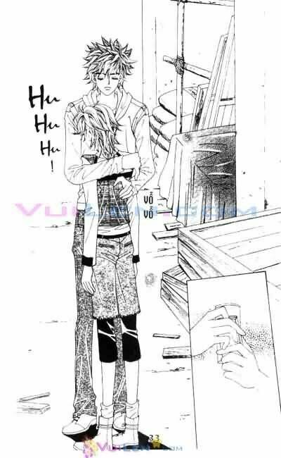 chàng gà mái chapter 11 33