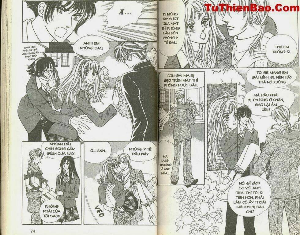 lọ lem kén rể chapter 2 37