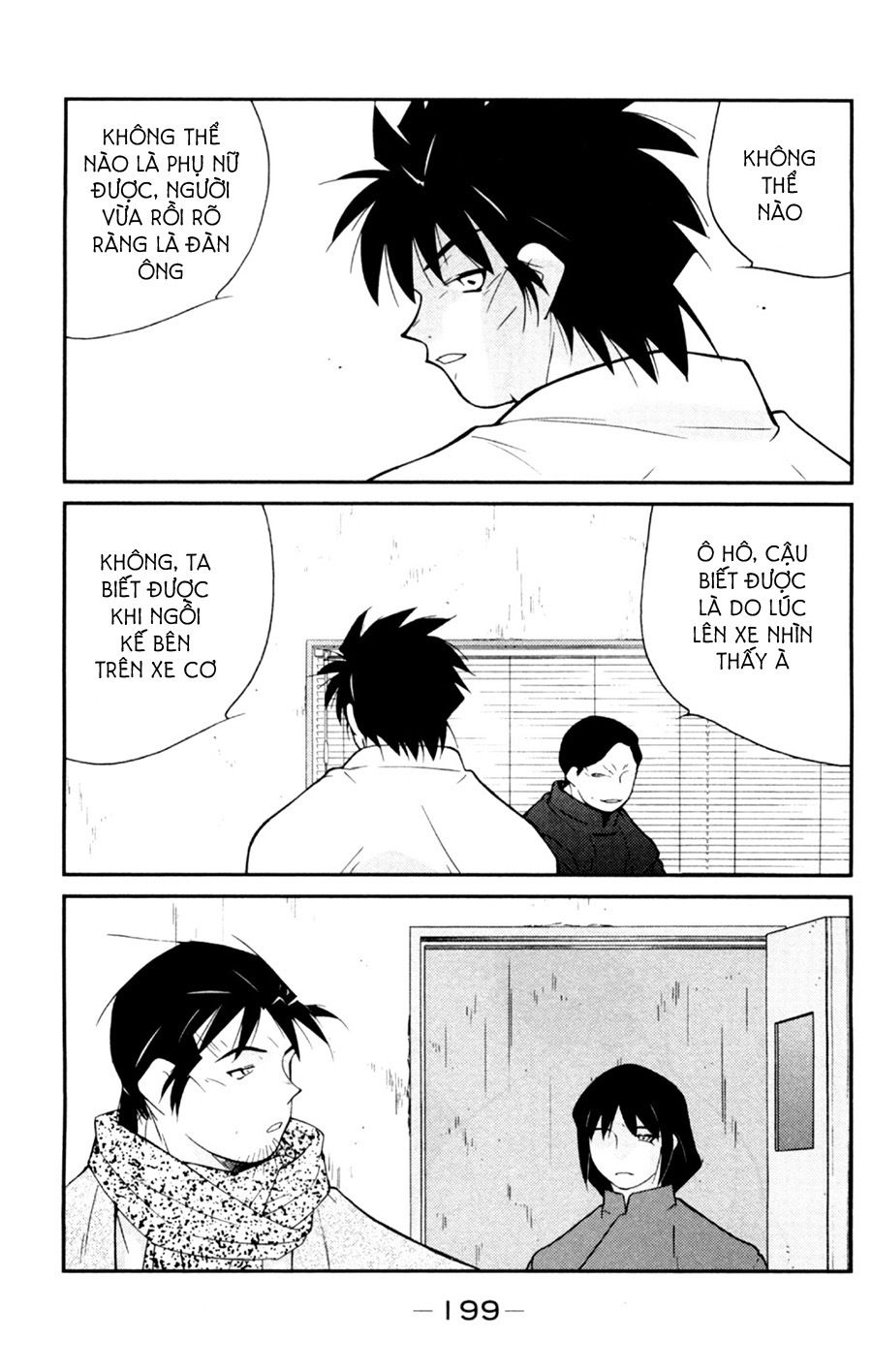 truyền nhân atula 3 chapter 52 23