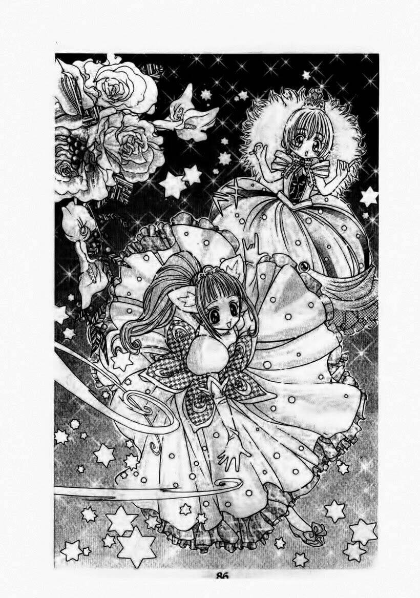 công chúa song sinh chapter 5 8