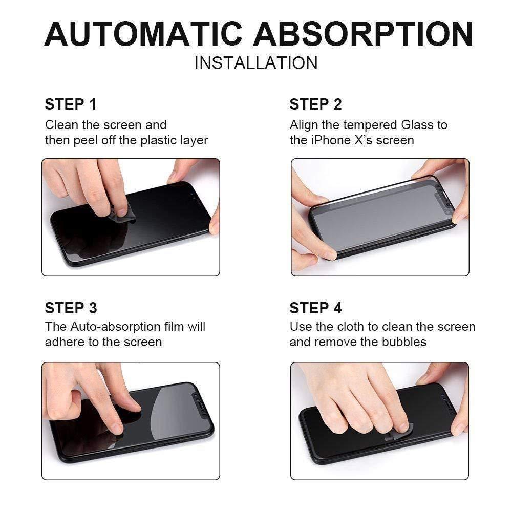 Kính cường lực Full màn hình cho Apple iPhone XS Max