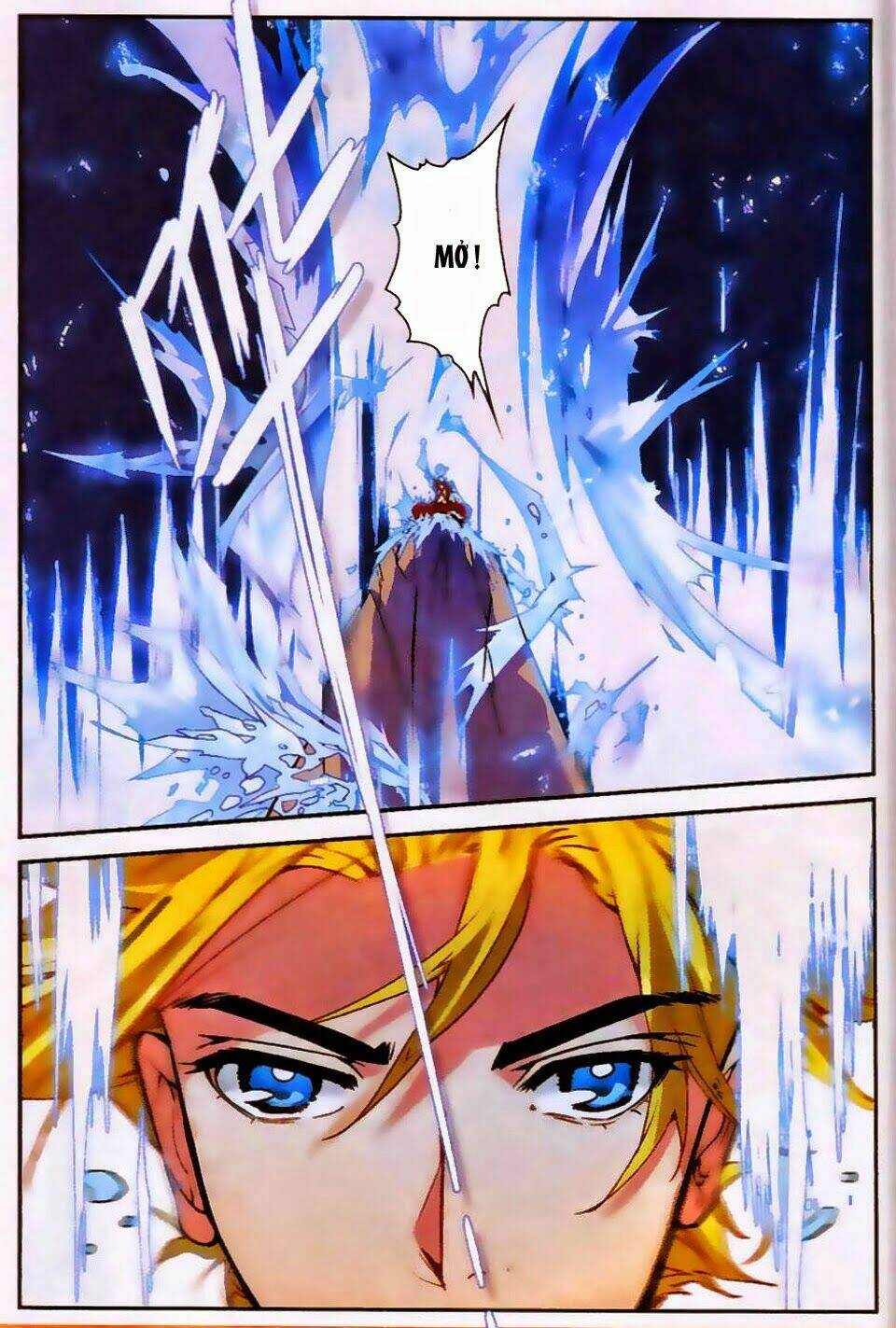 kiếm đạo độc tôn chapter 8 4