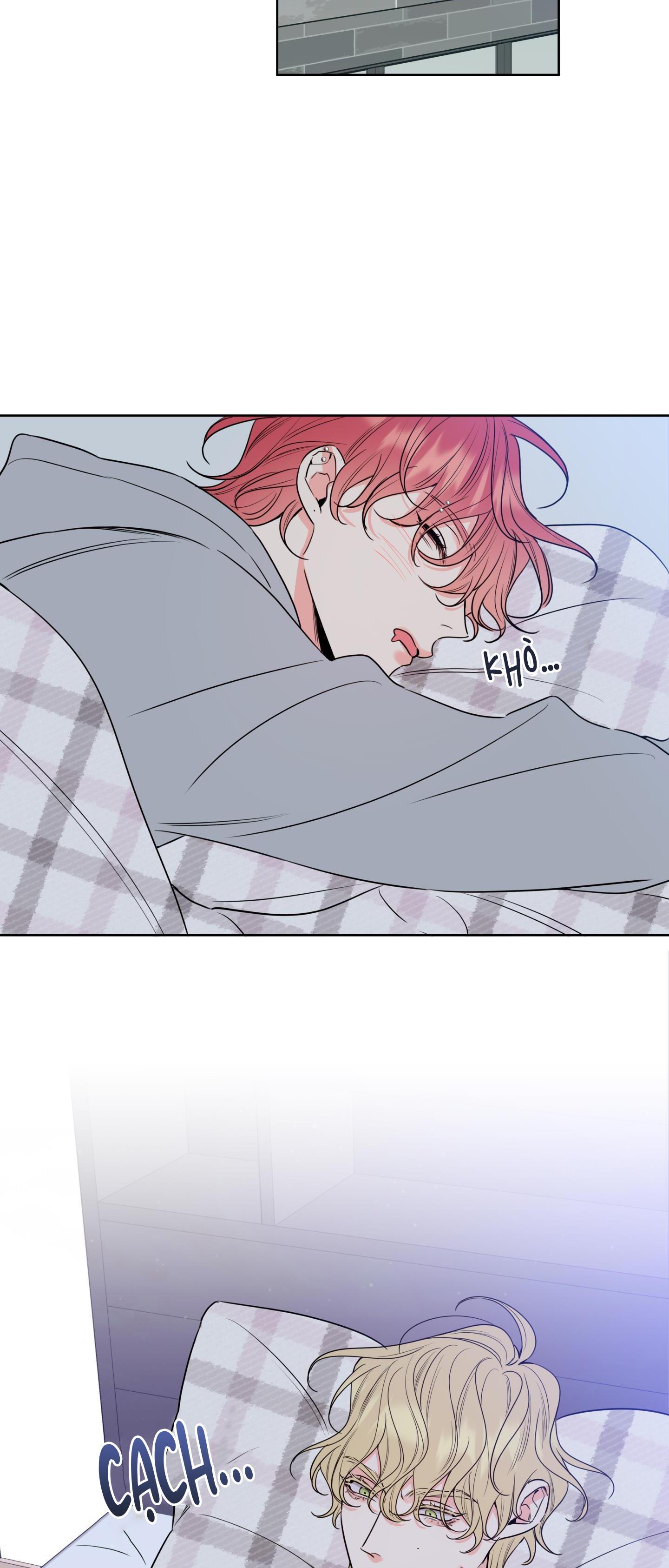 mật ong nhà làm chapter 18 21